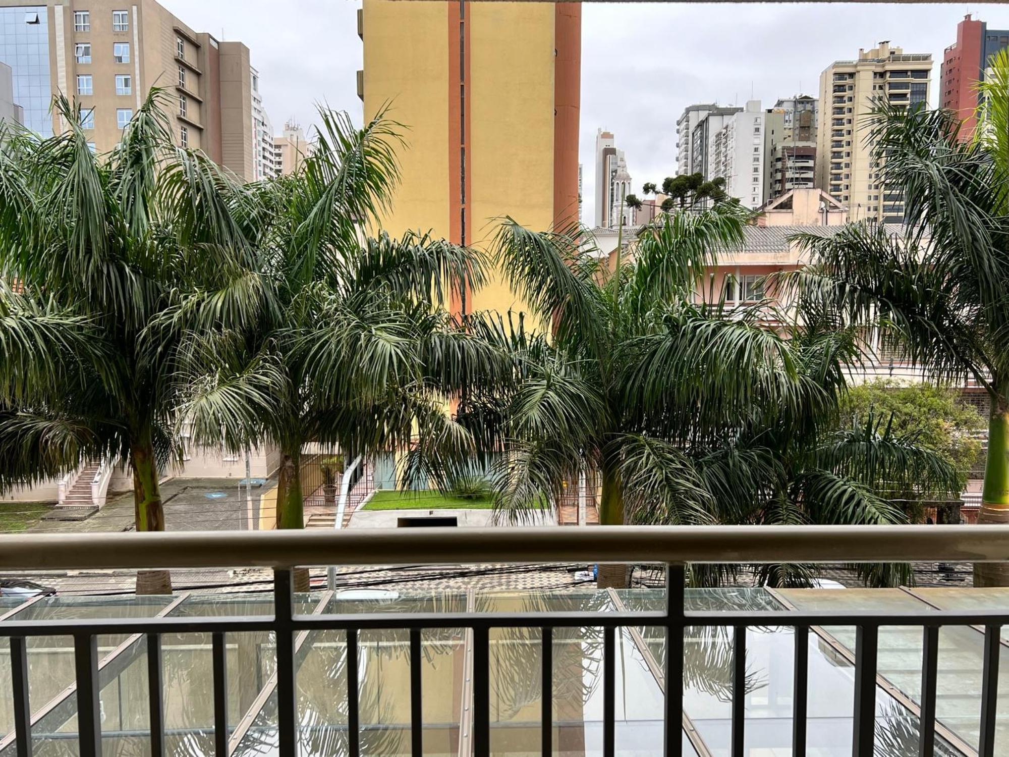 Luxuoso Apto 2 Quartos Na Av Do Batel- Academia, Piscina Aquecida E Churrasqueira Curitiba Exterior foto